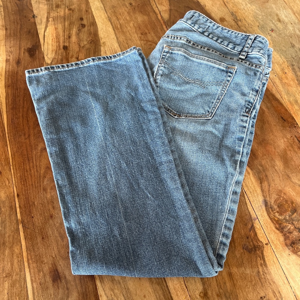 Gap 1969 jeans